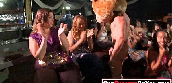  44  Hot sluts caught fucking at club 144